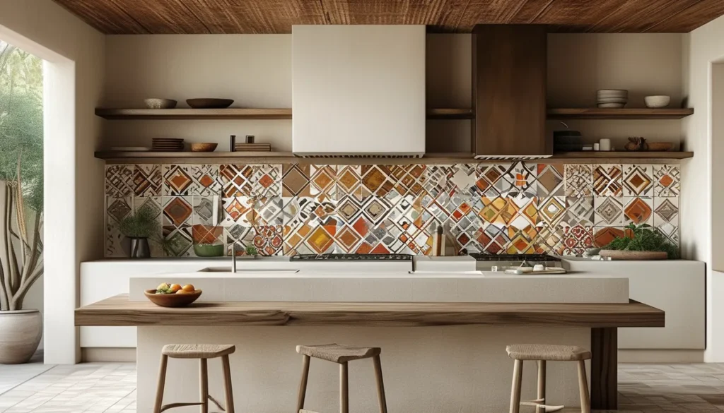 azulejo para cocina