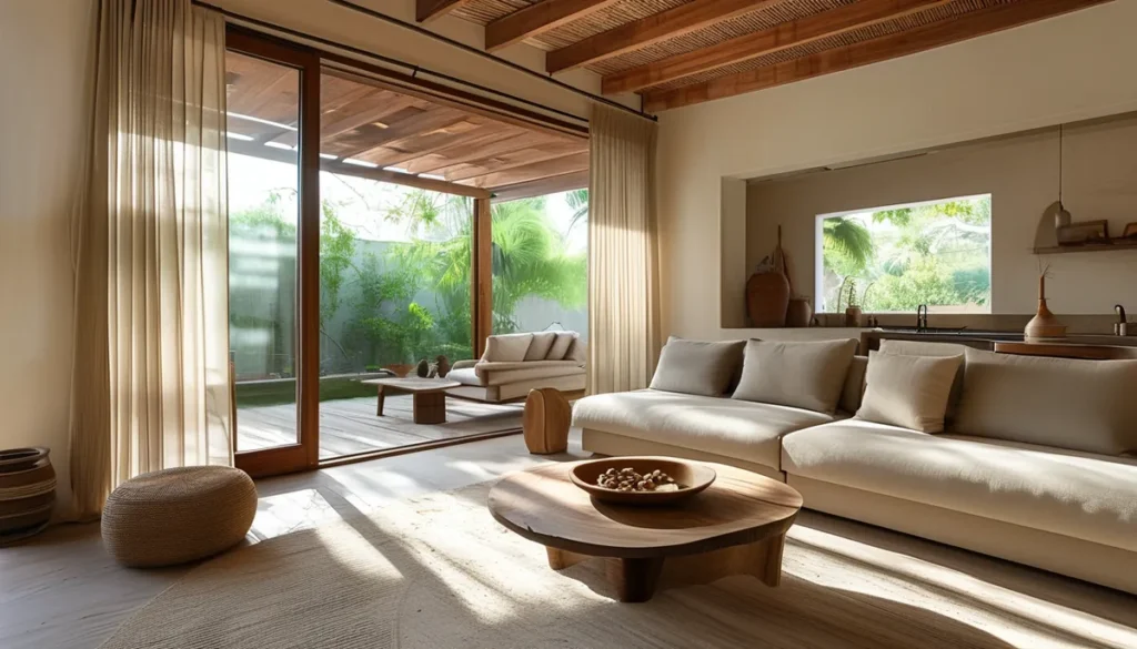 Cenefa de madera: a qué altura va y cómo instalarla bien