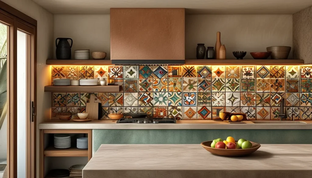 cenefa para cocina