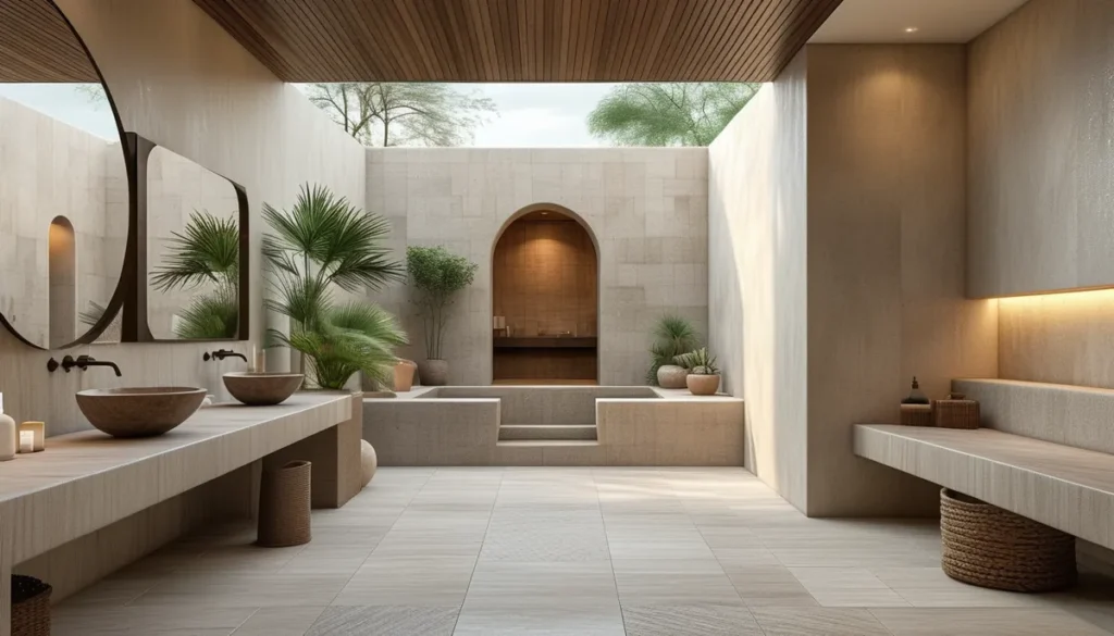 Decoración para baño: de azulejos a microcemento, guía completa