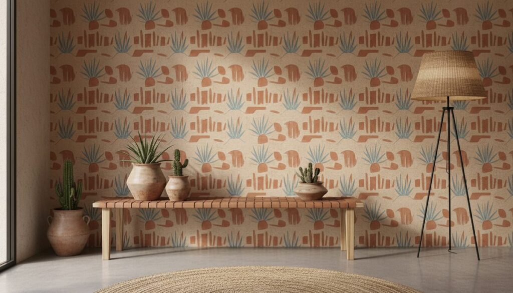 Papel adhesivo para pared: sobre qué pega, sobre qué no y cómo aplicarlo