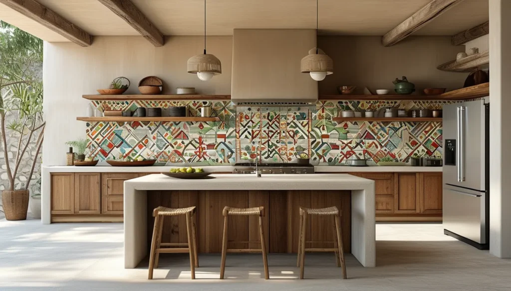Papel tapiz para cocina: guía para elegir el diseño y material ideal