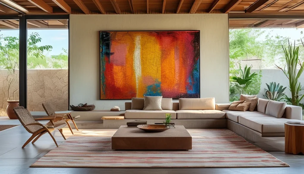 Ideas para decorar paredes según el muro que ya tienes