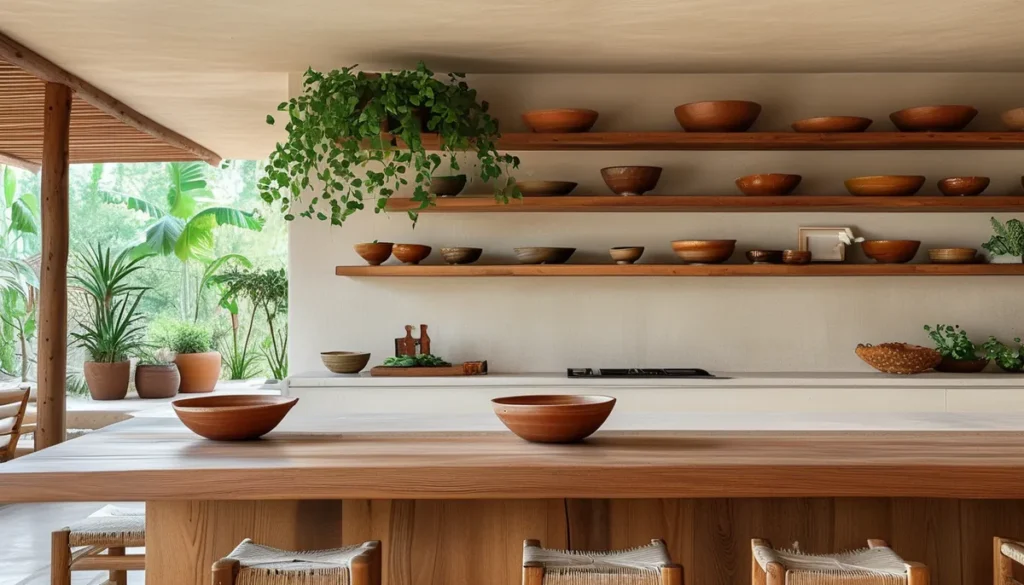 Repisas para cocinas: guía para maximizar tu espacio y estilo
