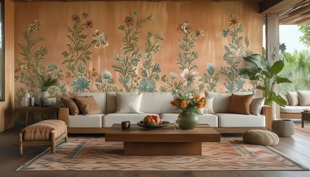Rollo de papel tapiz: guía de compra y tipos para decorar tus muros