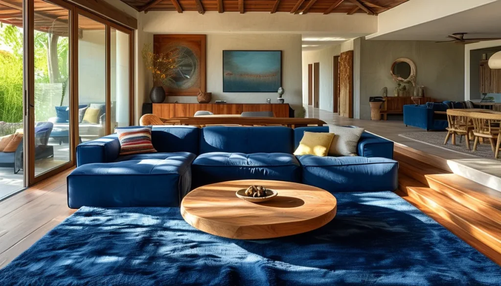 Tapete grande: qué medida comprar para cada espacio de la casa