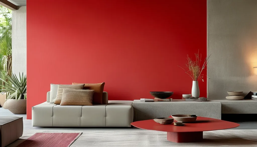 Vinil rojo: aplicaciones prácticas y tipos para tu proyecto
