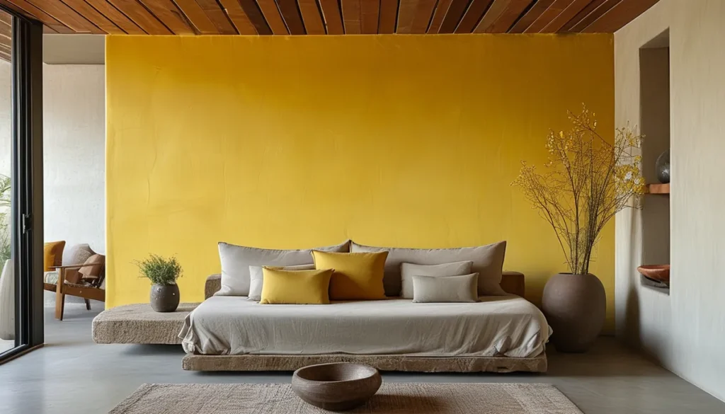 vinilo amarillo